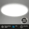 LED Deckenlampe LED Deckenleuchte Badlampe Staub- und Produktbild-Vorschau 6