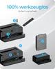 ICY BOX IB-2924MSCL-C31, HDD, SSD, M.2, SATA, 2.5,3.5,M.2, Podgląd zdjęcia produktu 9