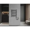 Mexen Ares grzejnik elektryczny 700 x 500 mm, 300 W, chrom Podgląd zdjęcia produktu 3
