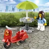 Camioncino della pizza LEGO® City, 60150 Anteprima dell’immagine prodotto 14