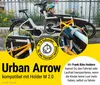Bike Holder M 2.0 – 2x Halterung für Kinderfahrrad & Produktbild-Vorschau 7