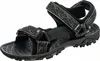 Hannah Sandals Belt Anthracite 45 Heren Buty turystyczne Podgląd zdjęcia produktu 1