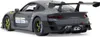A rear-view of a grey Porsche 911 GT2 RS Clubsport 25 model car. Podgląd zdjęcia produktu
