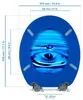 Sanfino® Premium WC Sitz "Waterdrop" hochwertiger Produktbild-Vorschau 5