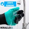 KRALLOX Gartenhandschuhe mit Krallen Krallenhandschuhe zum Produktbild-Vorschau 4