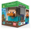 Minecraft Tubbz PVC-figuur Steve, verpakte editie, 10 cm Productafbeelding-voorbeeld 1