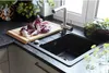 Schock Einbauspüle Formhaus D-100S A Onyx - Auflagespüle Produktbild-Vorschau 9