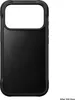 Nomad Custodia in pelle robusta per iPhone 17 Pro Nero Anteprima dell’immagine prodotto 6