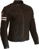 Merlin Hixon II D3O Motorrad Lederjacke, braun, 3XL Produktbild-Vorschau 2
