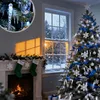 LED Lichterkette Weihnachtsbaum Lichterkette mit Produktbild-Vorschau 8