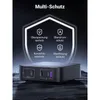 UGREEN Nexode 1*USB-A + 3*USB-C Chargeur rapide de bureau Voir les images du produit 23
