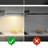 ZMH Onderbouwlamp keuken, LED, dimbaar, 30 cm, 2 stuks. Productafbeelding-voorbeeld 10