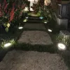 4x LED solárne svietidlo Ground Recessed Spotlight Solárne Náhľad obrázku produktu 10