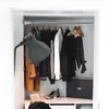 Jopassy Duschvorhangstange Edelstahl Teleskopstange Produktbild-Vorschau 5