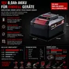 18V 8.0Ah Akku kompatibel mit Einhell Power X-Change – Produktbild-Vorschau 3