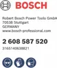Bosch ‎2608587520, Vŕtačka, B008HRHT9S, 40 mm, 150 mm Náhľad obrázku produktu 1
