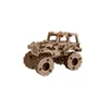 WOODEN CITY 3D Puzzle Superfast Monster Truck No.1 Anteprima dell’immagine prodotto 2