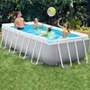 Intex Swimmingpool-Set Prism Frame Rechteckig 400 x 200 x Produktbild-Vorschau 26