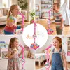 Mikrofon Karaoke mit Ständer, Mikrofonständer für Kinder, Produktbild-Vorschau 9