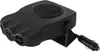 Verk 24204 Mini ohrievač čelného skla 12V/200W, čierny Náhľad obrázku produktu 1