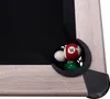 Billardtisch in legno nero, Basic 6' Nero Anteprima dell’immagine prodotto 4