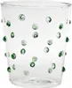 Zafferano Partybecher, grünes Glas, 45 cl, Set mit 6 Produktbild-Vorschau 1