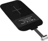 A black wireless charger receiver with a USB-C connector. Náhľad obrázku produktu