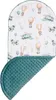 Jukki - Babynest Set 5-teilig XXL 120x65 cm mit Matratze, Produktbild-Vorschau 5