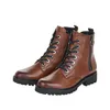Remonte Schnür-,Zug-u.Schnallenstiefel in braun, Gr. 40 Produktbild-Vorschau 34