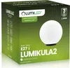 LUMILED Milchig Lampe boule 30cm Extérieur Lampe boule Voir les images du produit 3