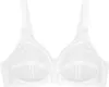 Triumph Damen Bügelloser BH Doreen + Baumwolle - WHITE - Produktbild-Vorschau 2