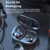 Bluetooth-Ohrhörer mit Ohrbügeln, Bluetooth Kopfhörer zum Produktbild-Vorschau 4