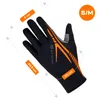 Fahrradhandschuhe S/M Lange Finger mit Gel-Polsterung, Produktbild-Vorschau 2