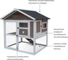 Dehner Nagerheim Happy Home Castel, Hasenstall mit Produktbild-Vorschau 2