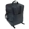 Flugzeug Handgepäck, Rucksack, 40x30x20 cm, gepolstert, Produktbild-Vorschau 5