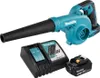 Makita DUB 185 RT1 akumulátorový foukač listí 18 V + 1x Náhled obrázku produktu 2