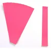 Einsteckkarten für 15mm Einsteckschiene 40x12mm magenta Produktbild-Vorschau 2