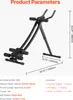 VEVOR Bauchmuskeltrainingsgerät Bauchtrainer AB-Maschine Produktbild-Vorschau 7
