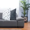 Amilian 2er Set, 80x80 cm 20x20 inch; Dekoratives Kissen, Produktbild-Vorschau 5