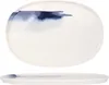 Bol de service Bonna - Blue Wave - Porcelaine - 34 cm Voir les images du produit 1