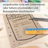 10 Einladungskarten zum Kindergeburtstag Geburtstagssause Produktbild-Vorschau 5