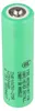 Samsung INR18650 25R, 2500mAh, 3,6V - 3,7V (met platte Productafbeelding-voorbeeld 3