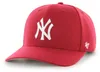 47 Brand Low Profile Cap - ZONE New York Yankees rot Produktbild-Vorschau 8