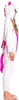 Nikcorp Jumpsuit Pyjama Damen Kinder Onesie Einhorn Rosa M Produktbild-Vorschau 6