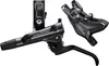 SHIMANO Scheibenbremse DEORE BR-M6100 VR, schwarz, links, Produktbild-Vorschau 4