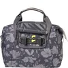 Basil Magnolia, Hinten, Fahrradtasche, Polyester, Blau, 18 Produktbild-Vorschau 3