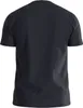Herren Baumwolle T-Shirt Blau: Super Slim Fit mit Produktbild-Vorschau 9