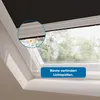 DTCH® Dachfenster verdunkelungsrollo für velux: MK08 Produktbild-Vorschau 4