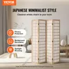 VEVOR Parawan 4-częściowy japoński parawan osłonowy, Podgląd zdjęcia produktu 2