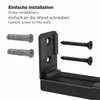 ARLI Universal Soundbar Wandhalterung verstellbar schwarz Produktbild-Vorschau 4
